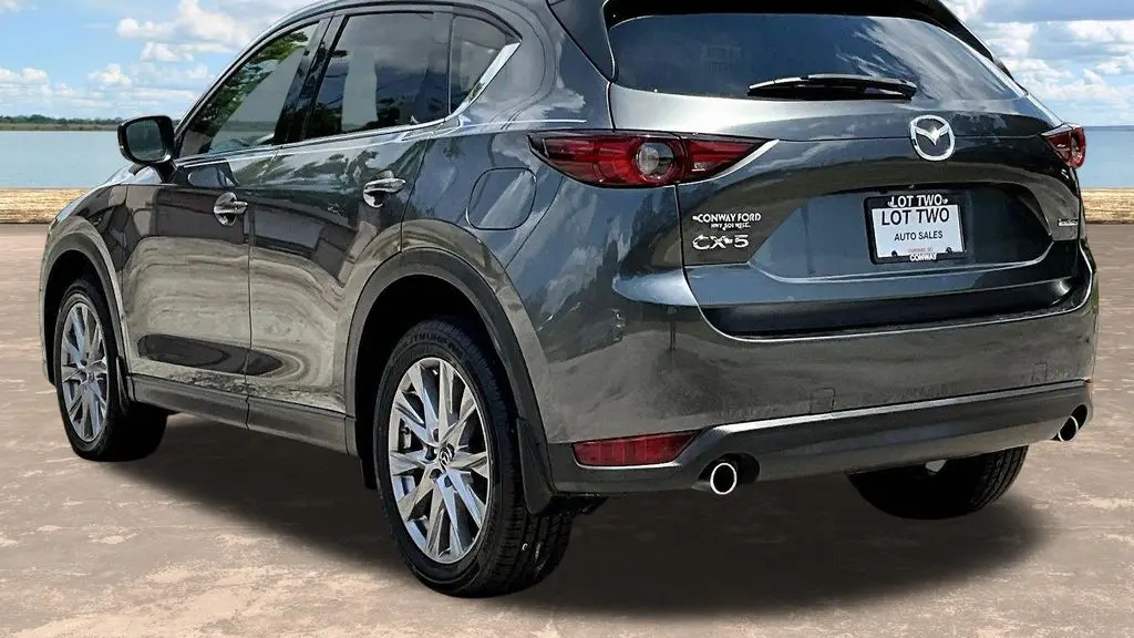 2020 Mazda CX-5 Grand Touring