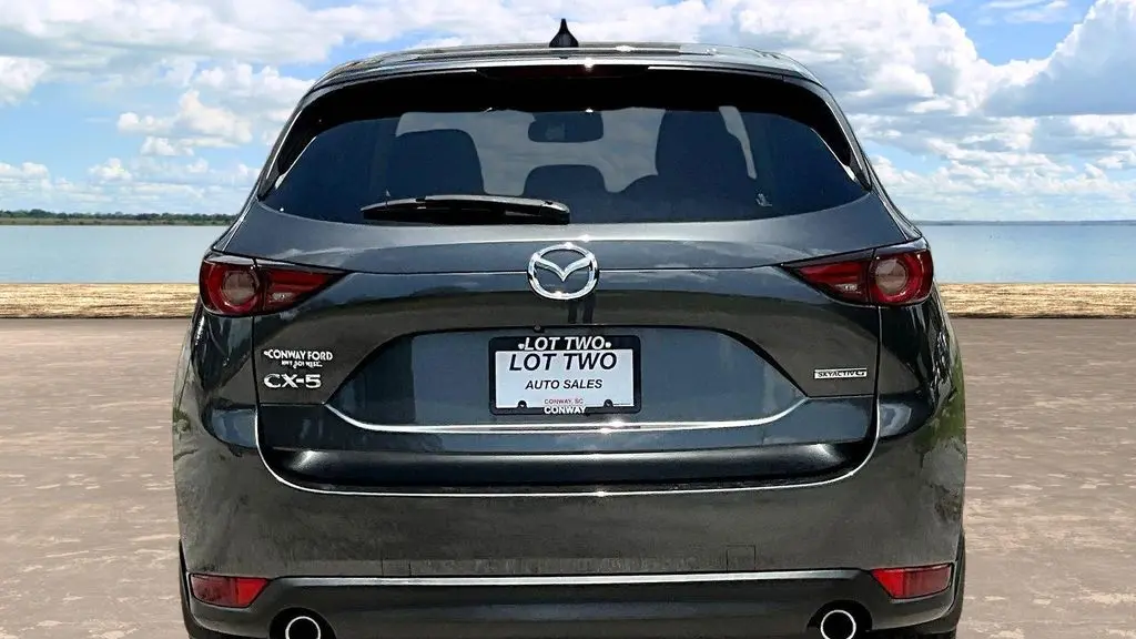 2020 Mazda CX-5 Grand Touring