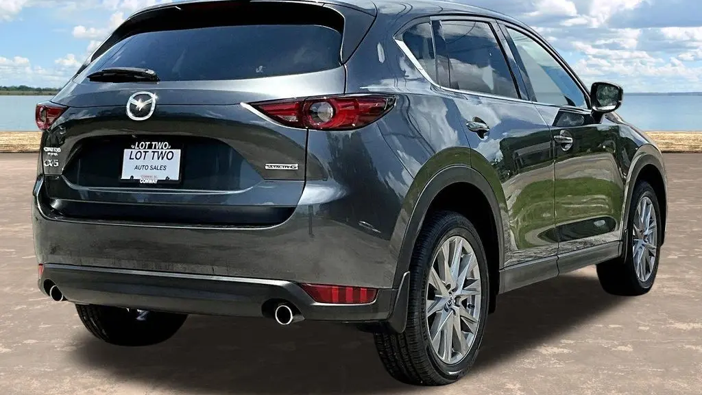 2020 Mazda CX-5 Grand Touring