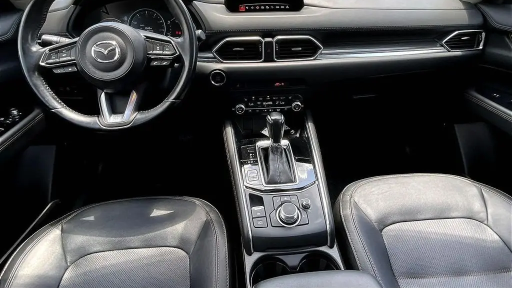 2020 Mazda CX-5 Grand Touring