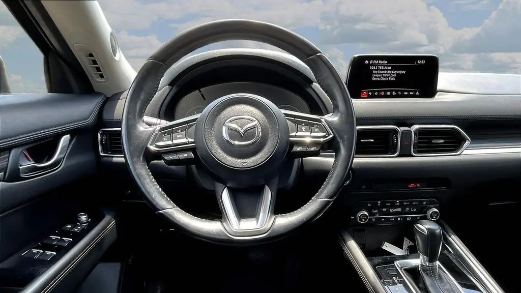 2020 Mazda CX-5 Grand Touring
