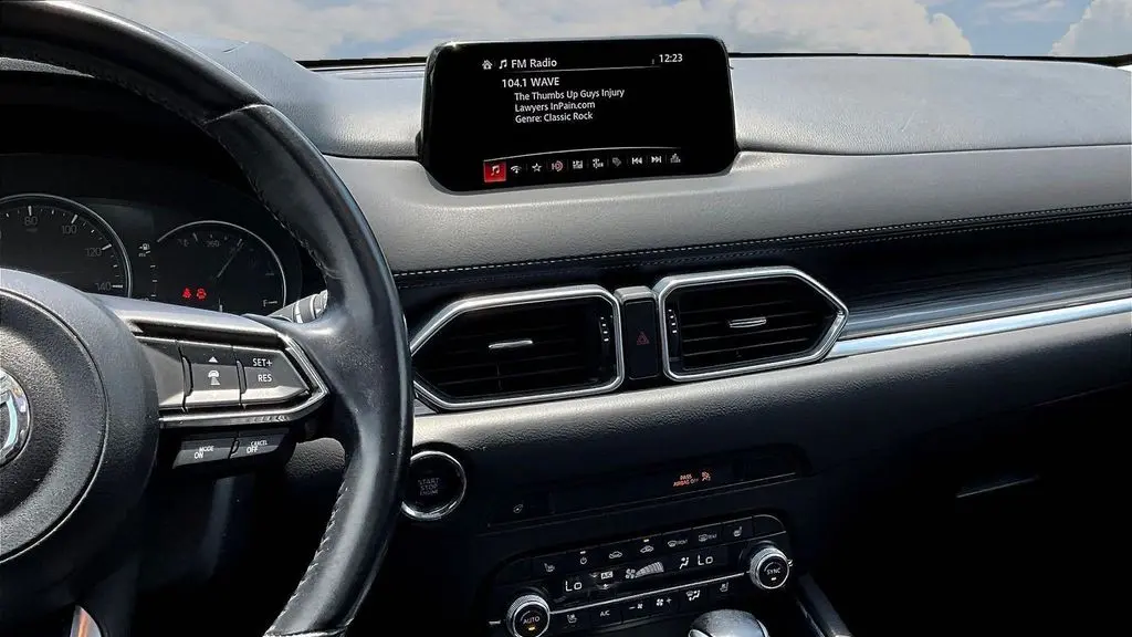 2020 Mazda CX-5 Grand Touring