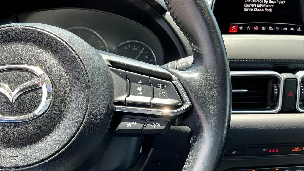 2020 Mazda CX-5 Grand Touring