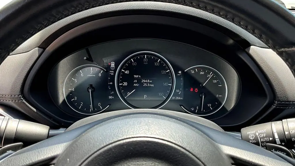 2020 Mazda CX-5 Grand Touring