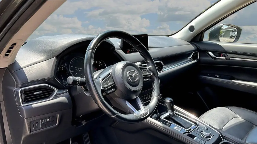 2020 Mazda CX-5 Grand Touring