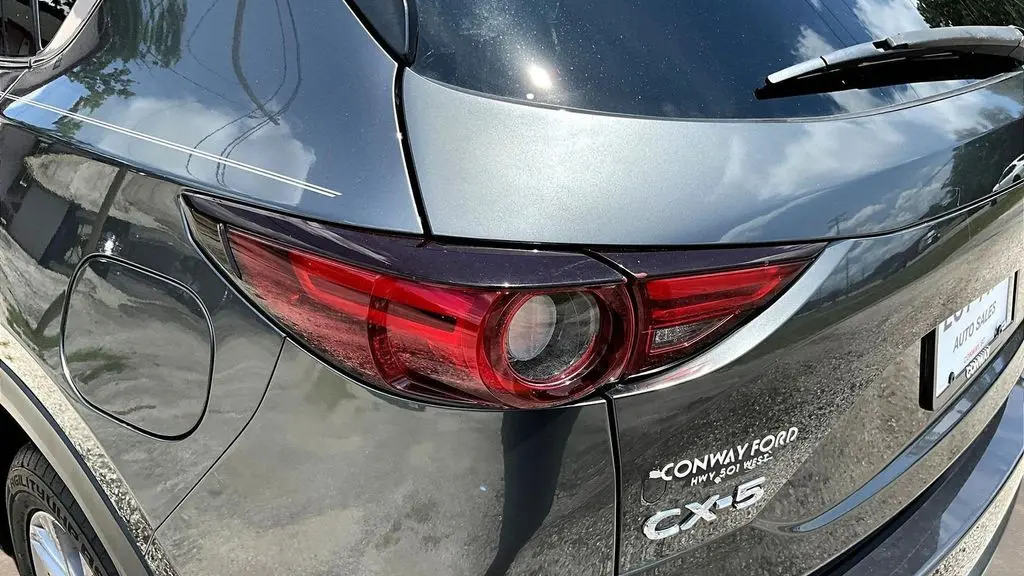2020 Mazda CX-5 Grand Touring