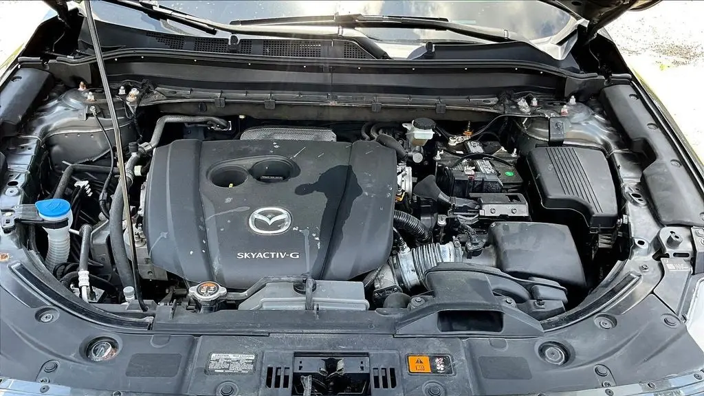 2020 Mazda CX-5 Grand Touring