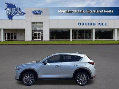 Photo of a 2020 Mazda CX-5 Grand Touring 4DR SUV for sale