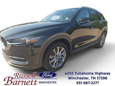 2020 Mazda CX-5 Grand Touring 4DR SUV
