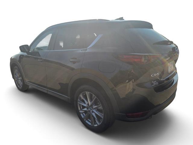 2020 MAZDA CX-5 - $19,593