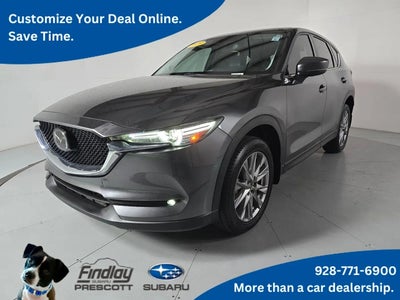 2020 Mazda CX-5 Grand Touring 4DR SUV