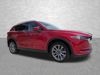 Photo of a 2020 Mazda CX-5 Grand Touring 4DR SUV for sale