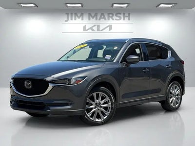 2020 Mazda CX-5 Grand Touring 4DR SUV