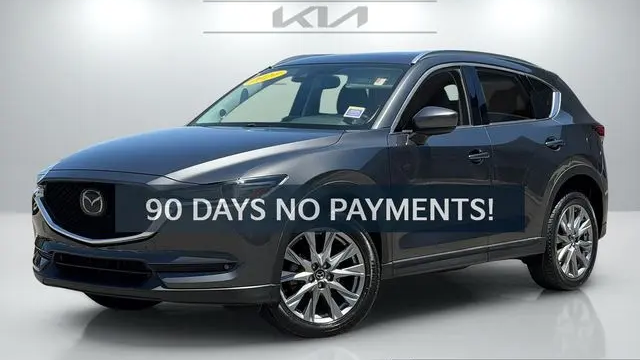Preowned 2020 Mazda CX-5 Grand Touring for Sale