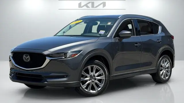 2020 Mazda CX-5 Grand Touring