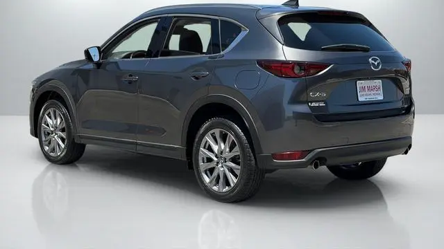 2020 Mazda CX-5 Grand Touring