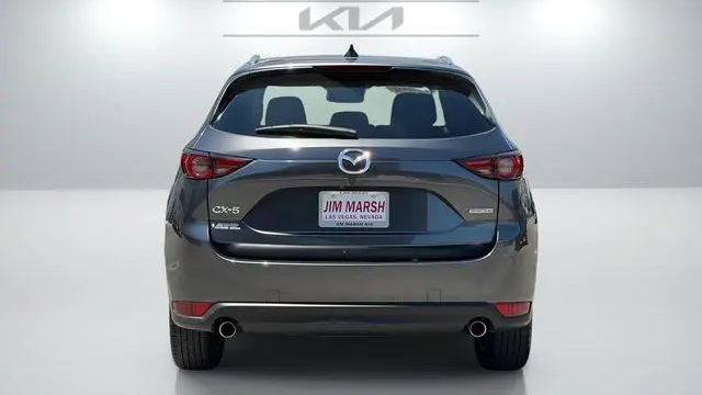 2020 Mazda CX-5 Grand Touring