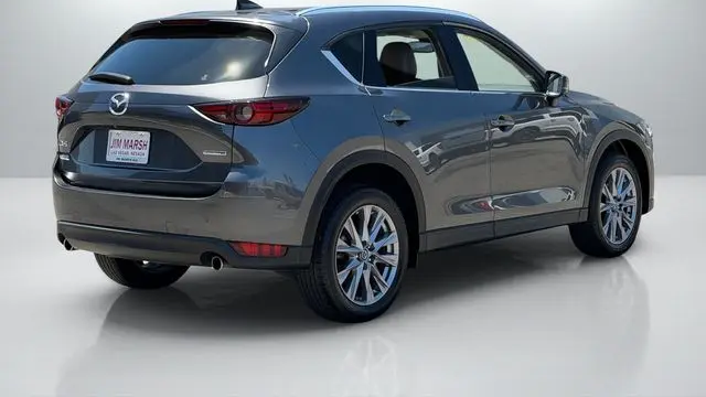 2020 Mazda CX-5 Grand Touring