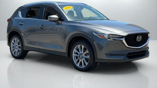 2020 Mazda CX-5 Grand Touring