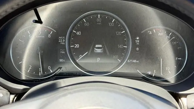 2020 Mazda CX-5 Grand Touring