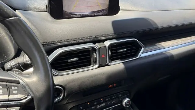 2020 Mazda CX-5 Grand Touring