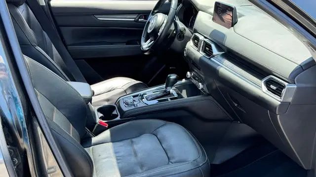 2020 Mazda CX-5 Grand Touring