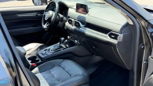 2020 Mazda CX-5 Grand Touring