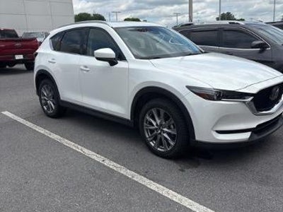 Photo of a 2019 Mazda CX-5 Grand Touring 4DR SUV for sale