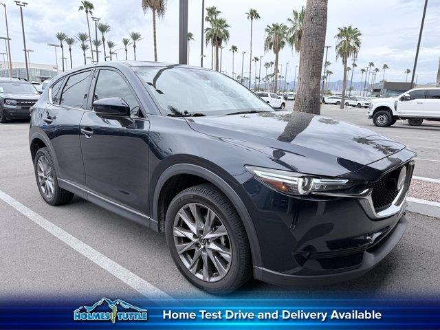 2019 MAZDA CX-5