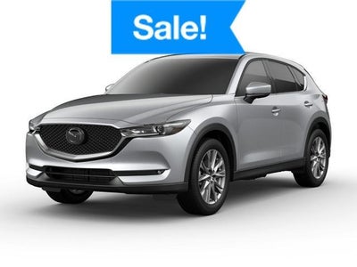 2019 Mazda CX-5 Grand Touring 4DR SUV