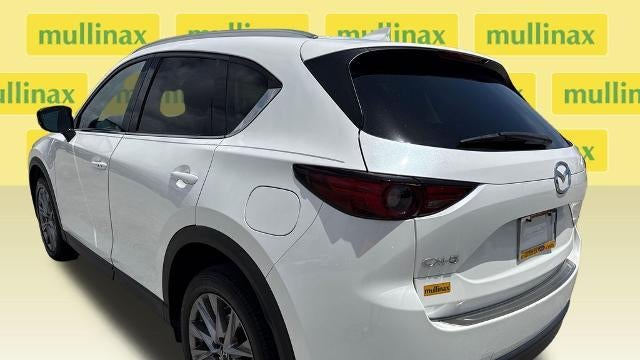 2020 Mazda CX-5 Grand Touring