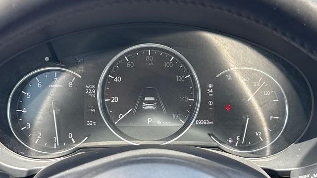2020 Mazda CX-5 Grand Touring