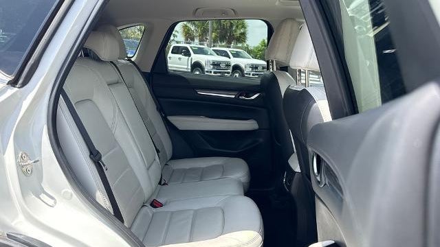 2020 Mazda CX-5 Grand Touring