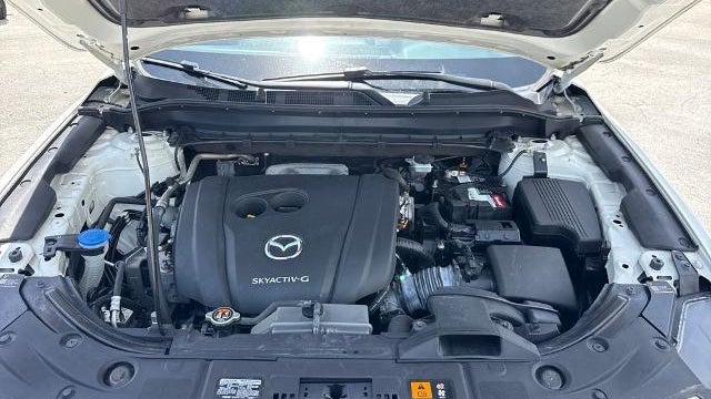 2020 Mazda CX-5 Grand Touring