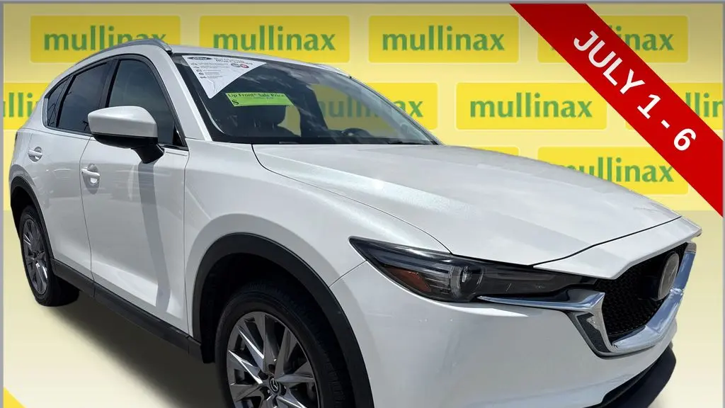 Preowned 2020 Mazda CX-5 Grand Touring for Sale