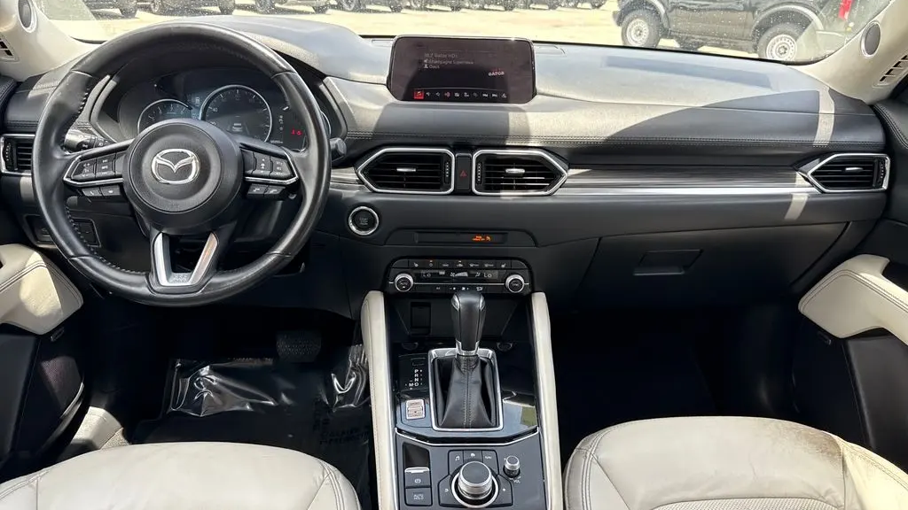 2020 Mazda CX-5 Grand Touring