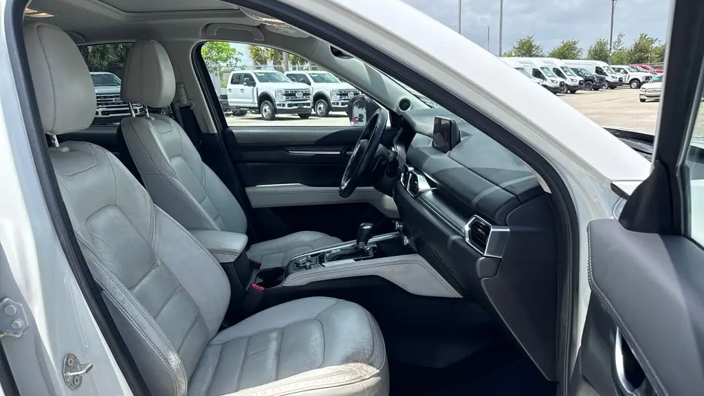 2020 Mazda CX-5 Grand Touring