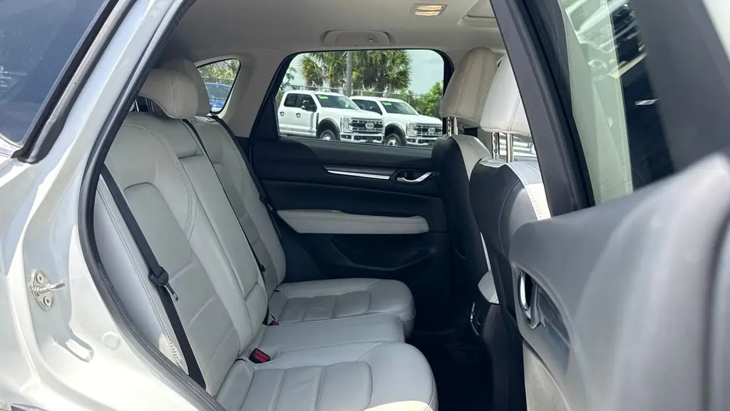 2020 Mazda CX-5 Grand Touring