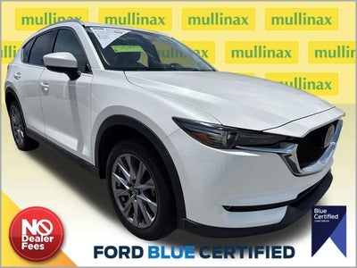 2020 Mazda CX-5 Grand Touring 4DR SUV