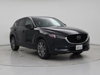 Photo of a 2021 Mazda CX-5 Grand Touring 4DR SUV for sale