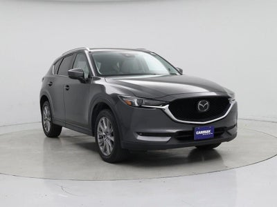 2021 Mazda CX-5 Grand Touring 4DR SUV