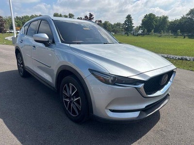 Photo of a 2018 Mazda CX-5 Grand Touring 4DR SUV for sale