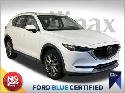 Photo of a 2019 Mazda CX-5 Grand Touring 4DR SUV for sale