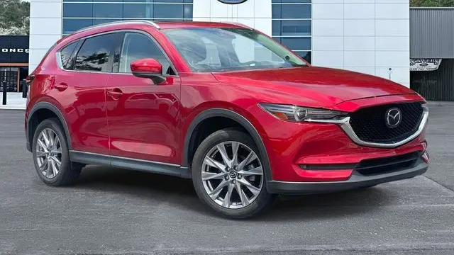 Preowned 2019 Mazda CX-5 Grand Touring for Sale
