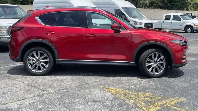 2019 Mazda CX-5 Grand Touring