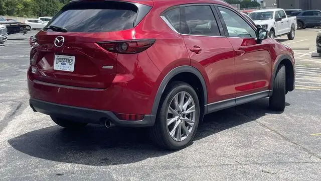 2019 Mazda CX-5 Grand Touring