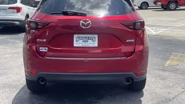 2019 Mazda CX-5 Grand Touring