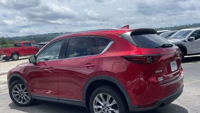 2019 Mazda CX-5 Grand Touring