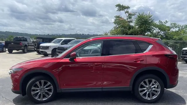 2019 Mazda CX-5 Grand Touring