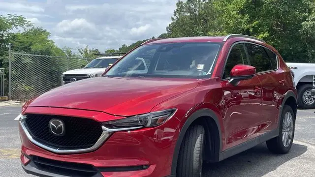2019 Mazda CX-5 Grand Touring